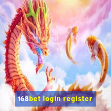 168bet login register